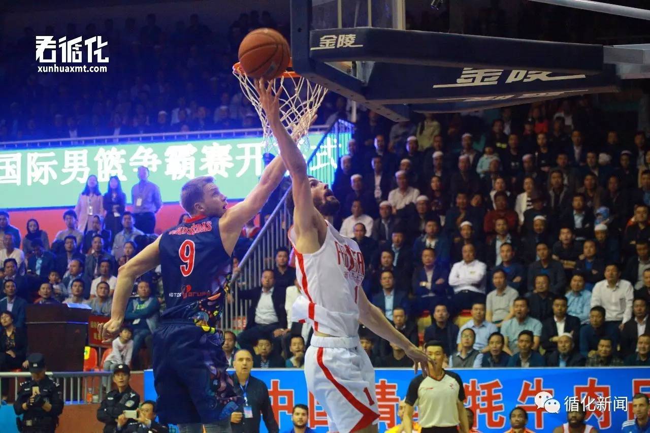 青海男篮主场战胜海南队,豪取大胜 青海男篮主场战胜海南队,豪取大胜