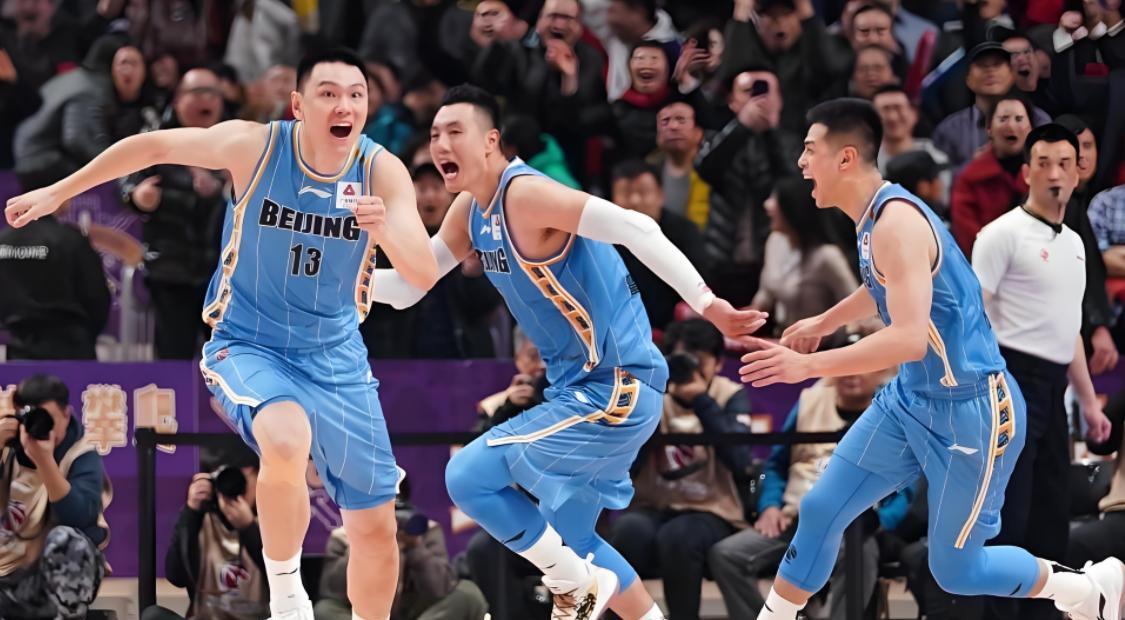雷速直播-北京首钢队逆转福建队，取得胜利