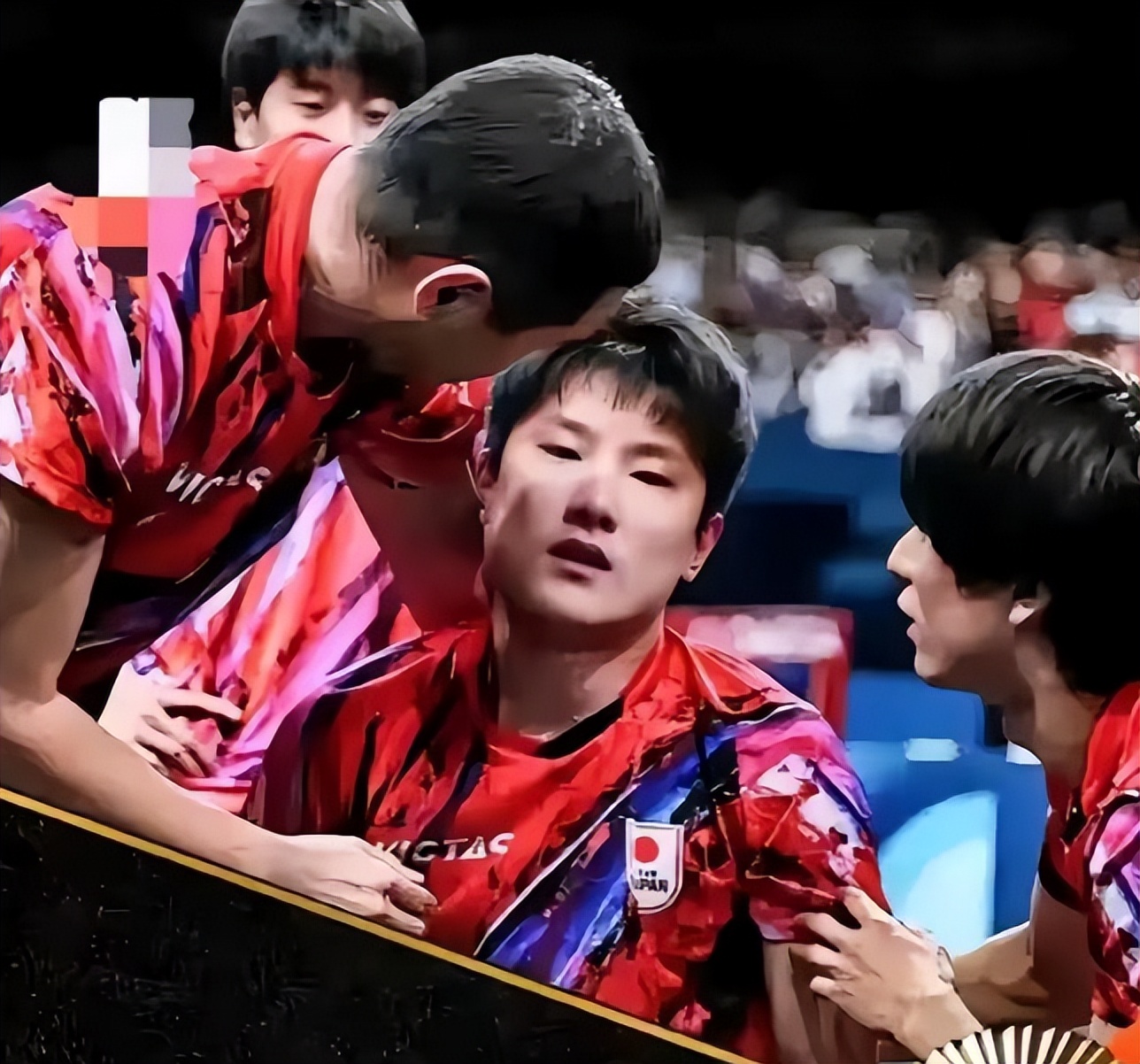 日本乒乓球队碾压比利时乒乓球队,王皓打破历史纪录 日本乒乓球队碾压比利时乒乓球队,王皓打破历史纪录