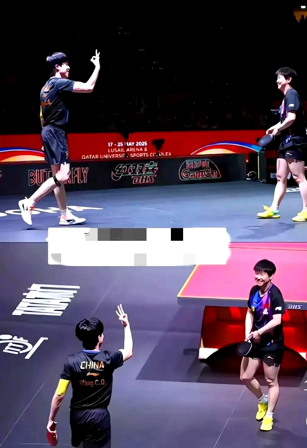 雷速赛事直播app-比利时乒乓球队横扫奥地利乒乓球队，波尔完成帽子戏法