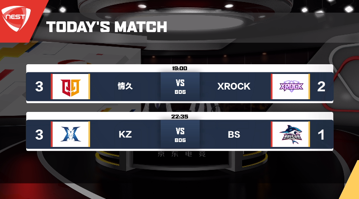 火热对决!双方瞄准胜利目标 火热对决!双方瞄准胜利目标