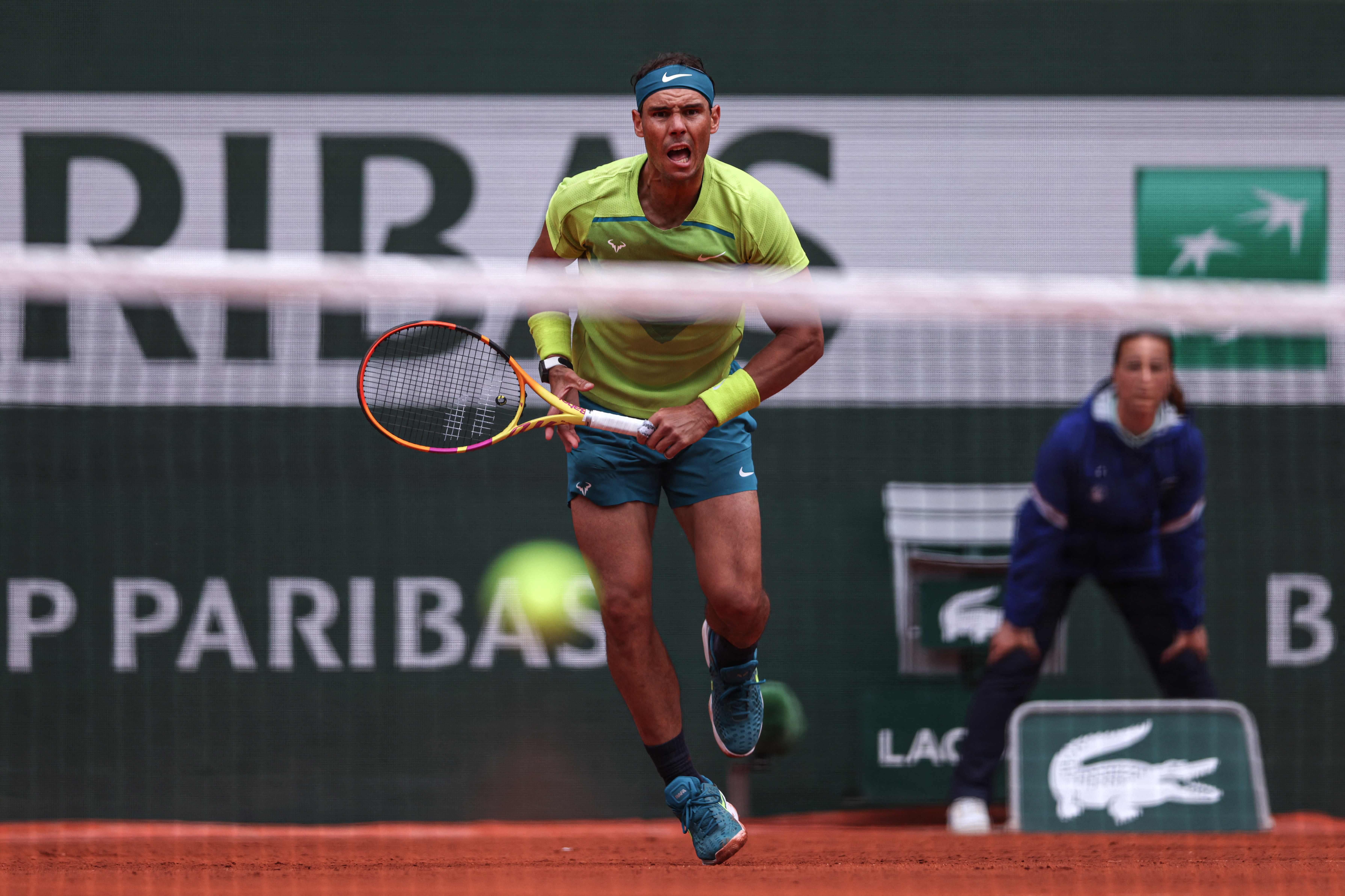 德国网球队血洗法国网球队,纳达尔完成帽子戏法 德国网球队血洗法国网球队,纳达尔完成帽子戏法