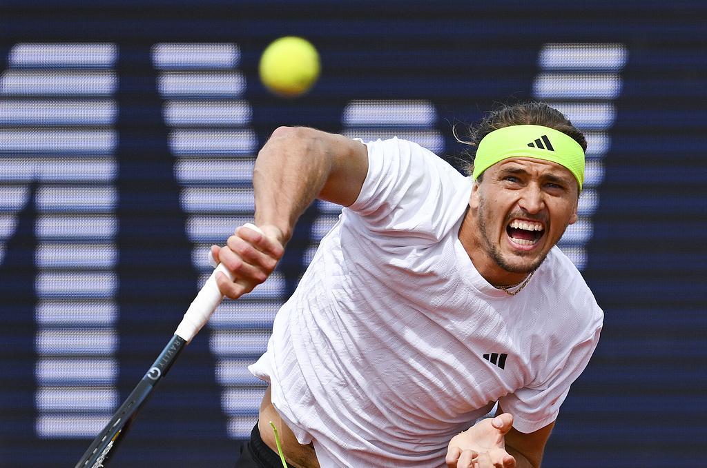 德国网球队血洗法国网球队,纳达尔完成帽子戏法 德国网球队血洗法国网球队,纳达尔完成帽子戏法