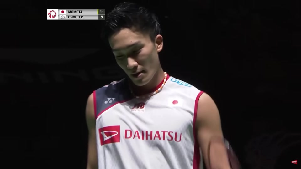 泰国队鏖战印度队,桃田贤斗高光表现 泰国队鏖战印度队,桃田贤斗高光表现