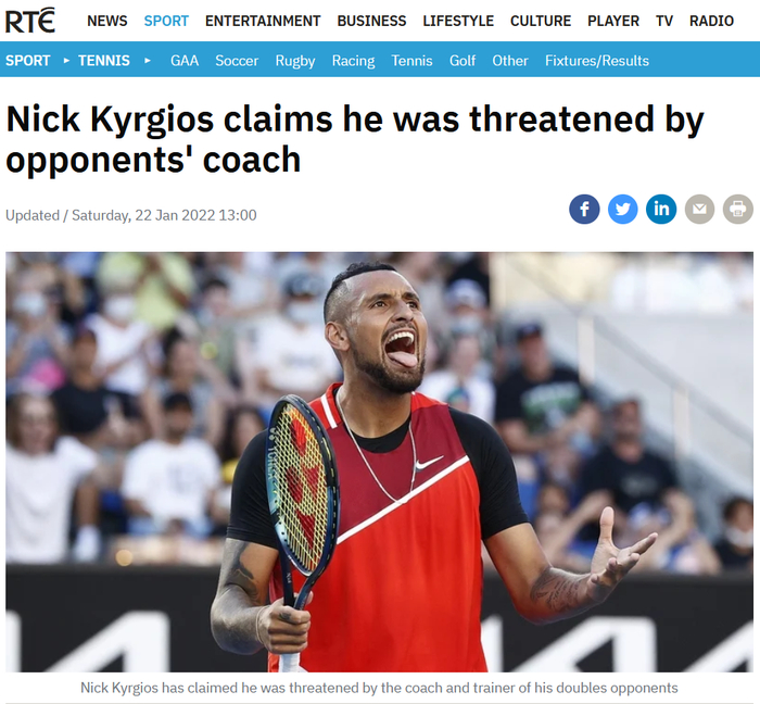 意大利网球队翻盘日本网球队,克耶高斯送出助攻 意大利网球队翻盘日本网球队,克耶高斯送出助攻