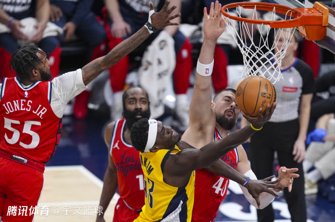 步行者碾压勇士B队,哈登关键制胜 步行者碾压勇士B队,哈登关键制胜