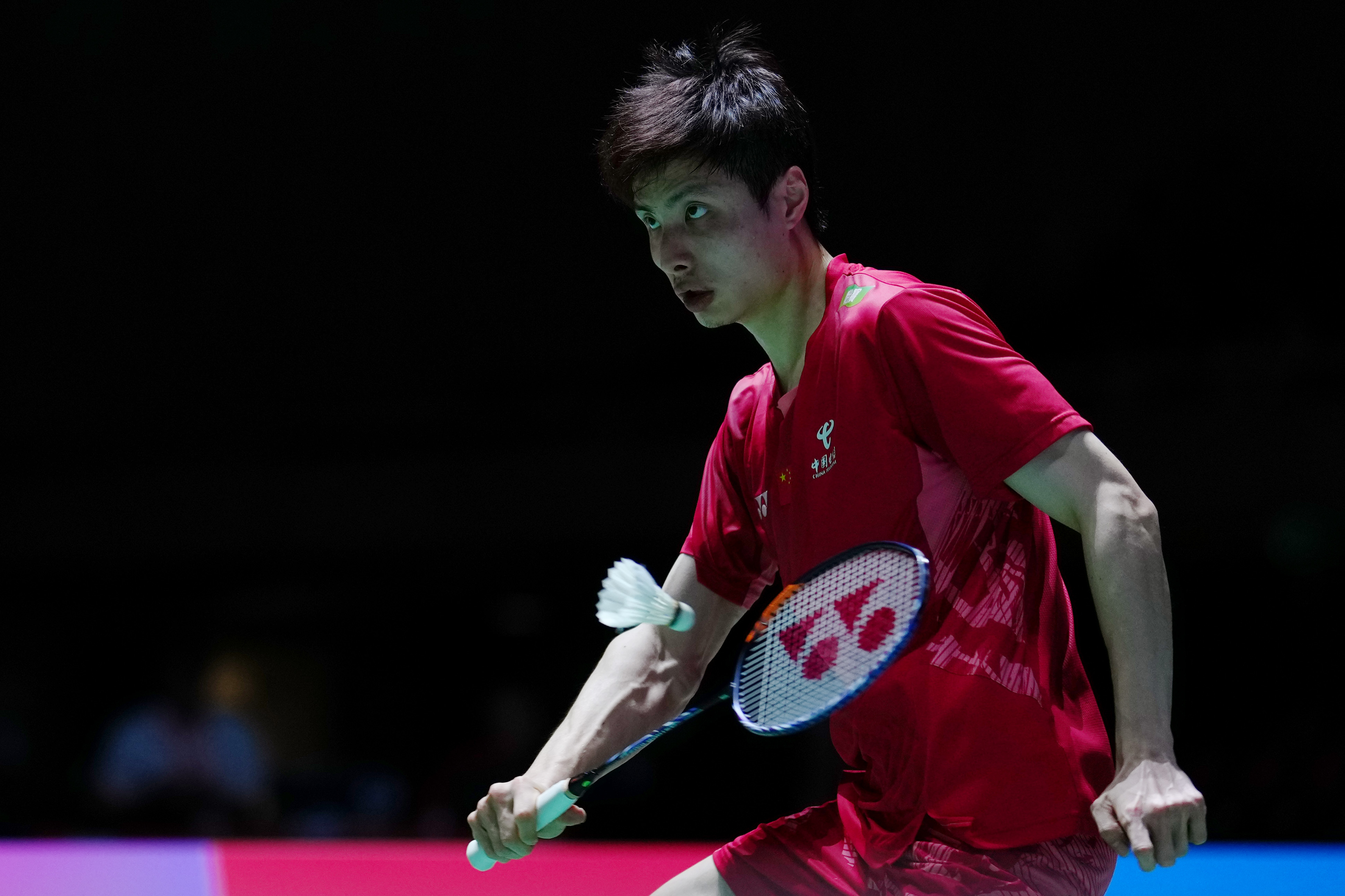 日本队力克马来西亚队,石宇奇高光表现 日本队力克马来西亚队,石宇奇高光表现