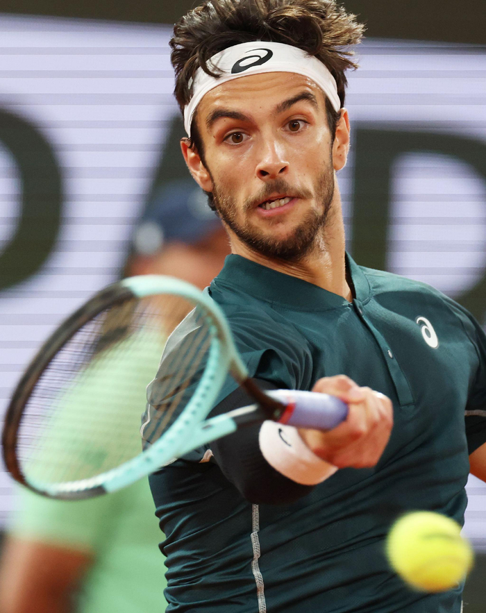 意大利网球队碾压西班牙网球队，穆雷完成帽子戏法