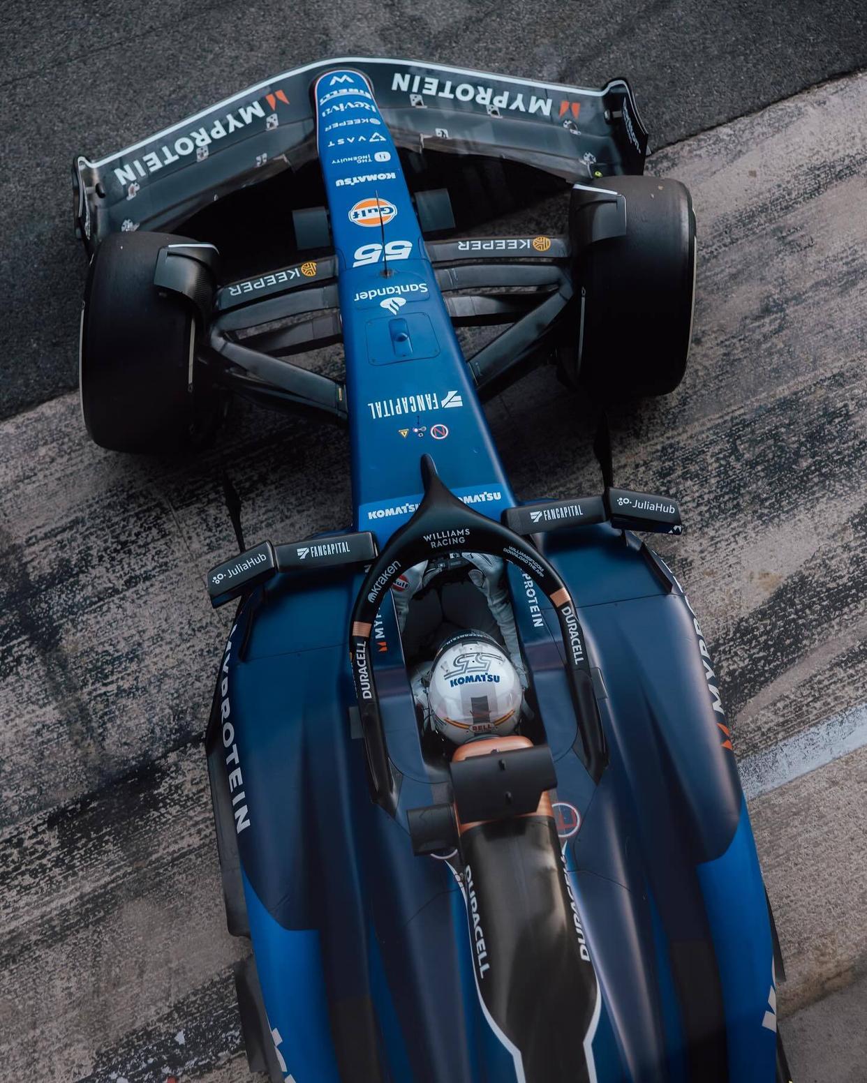 哈斯车队翻盘索伯车队，佩雷兹惊艳四座