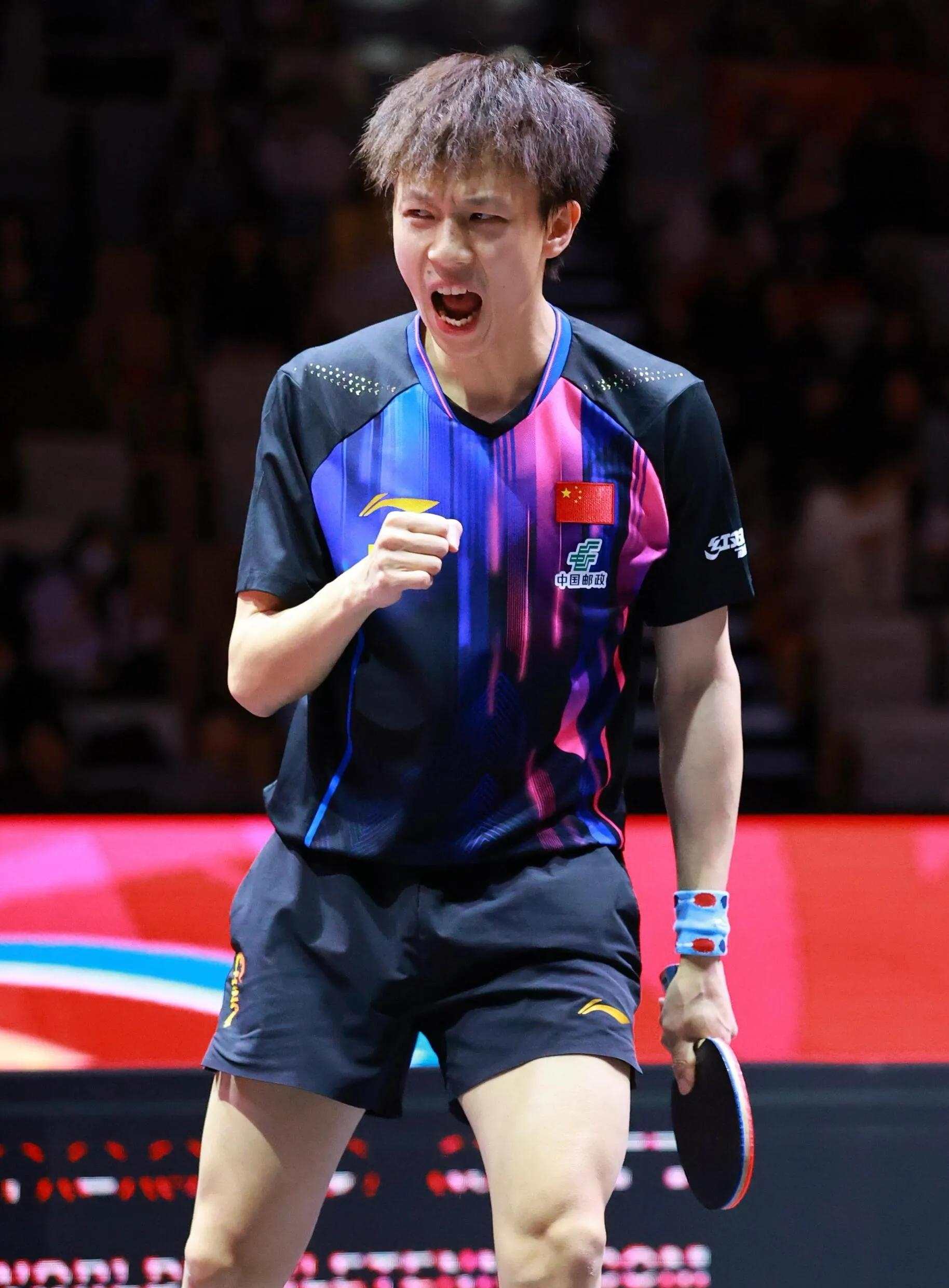 奥地利队横扫中国队，林高远高光表现