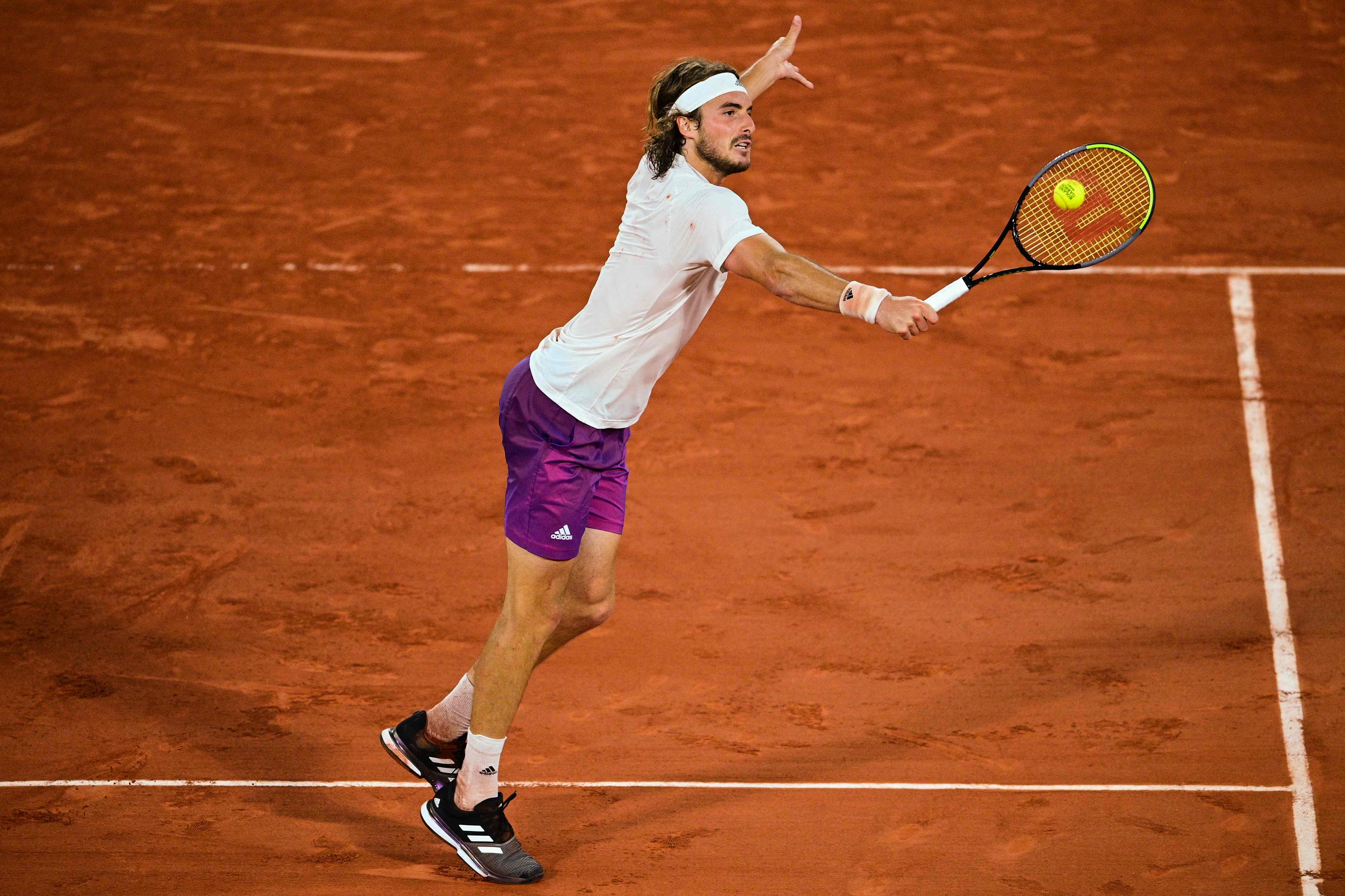 雷速APP-澳网横扫联合杯，西西帕斯关键制胜