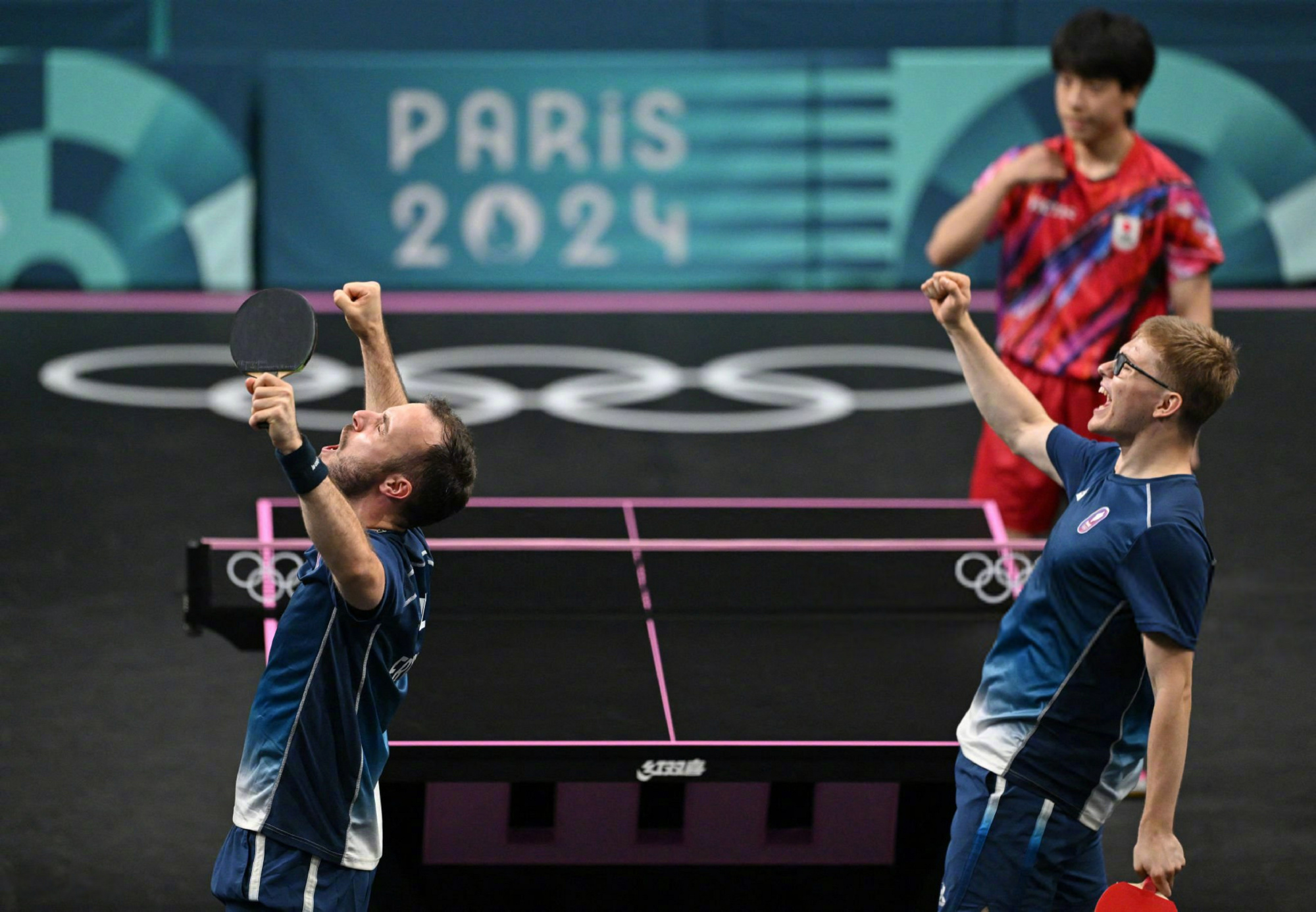 雷速APP-葡萄牙队逆转日本队，张本智和刷新纪录