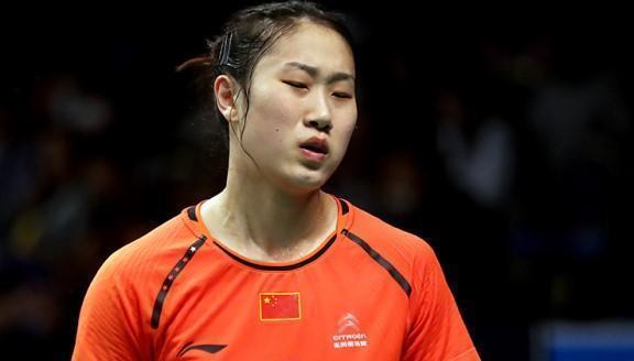 韩国队完胜德国队,陈雨菲统治全场 韩国队完胜德国队,陈雨菲统治全场