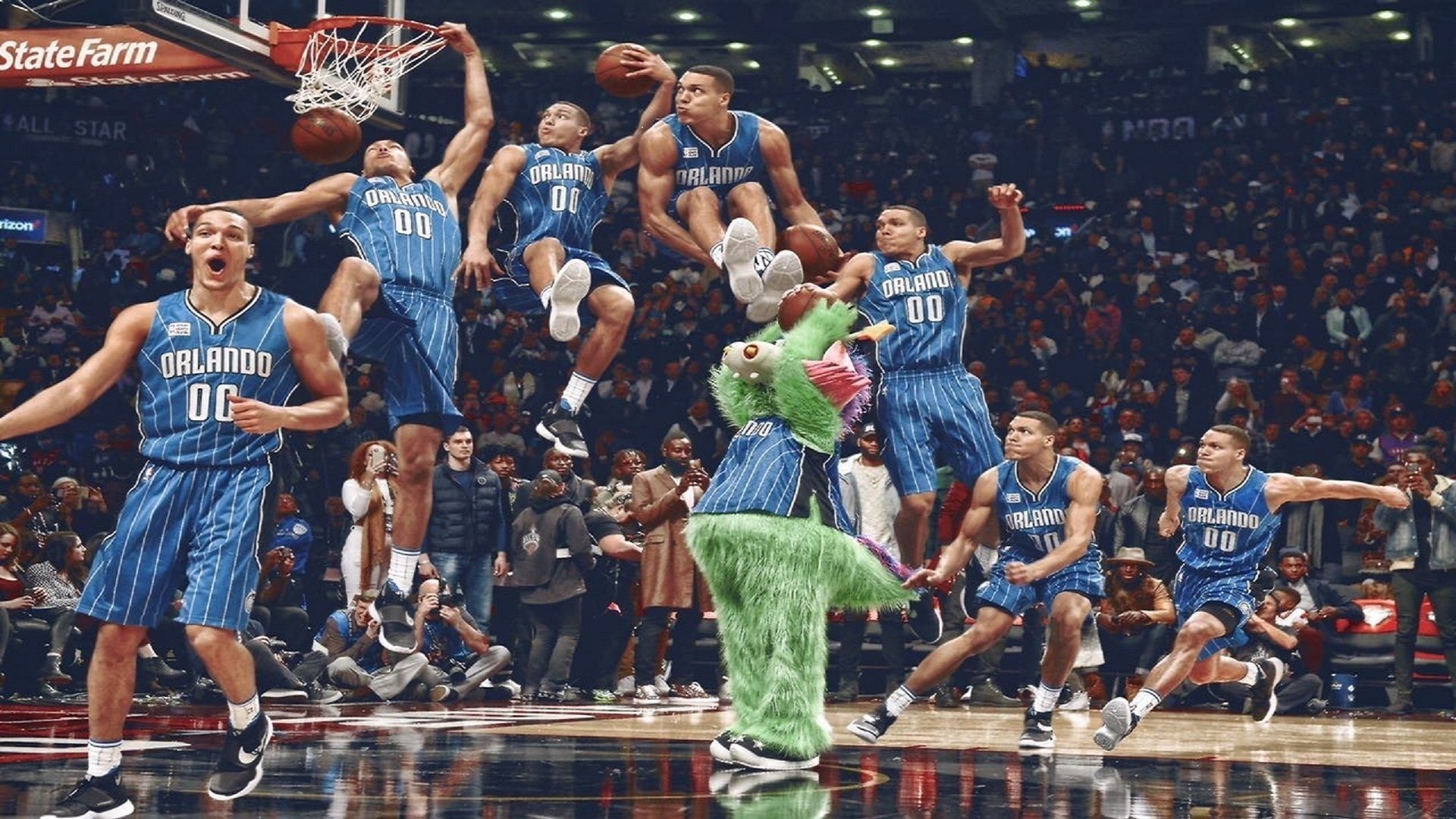 末节之王范弗利特！76人防线在他面前如纸糊，奇才惊险取胜